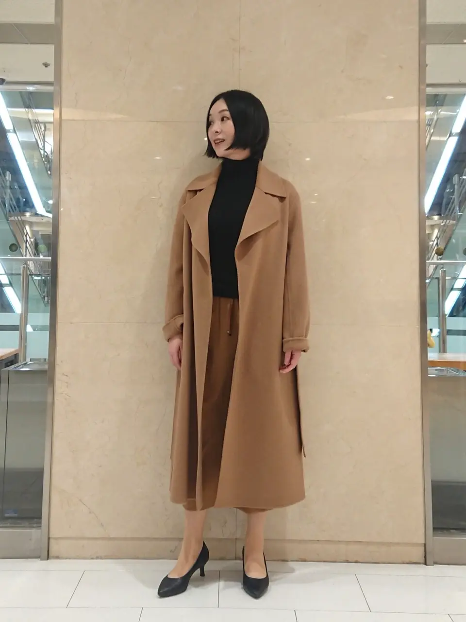 ICB KANAE コーディネート画像