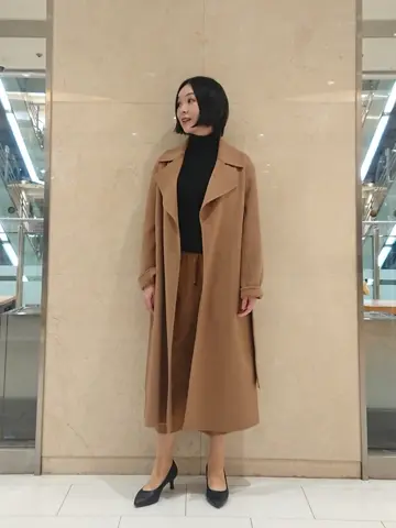 ICB KANAE コーディネート画像