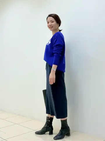 ICB 水谷 コーディネート画像