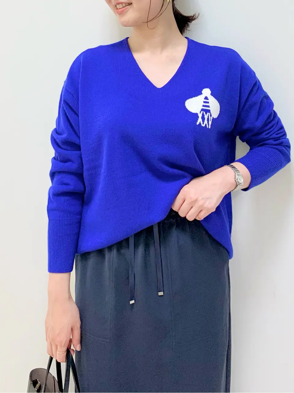 ICB 水谷 コーディネート画像