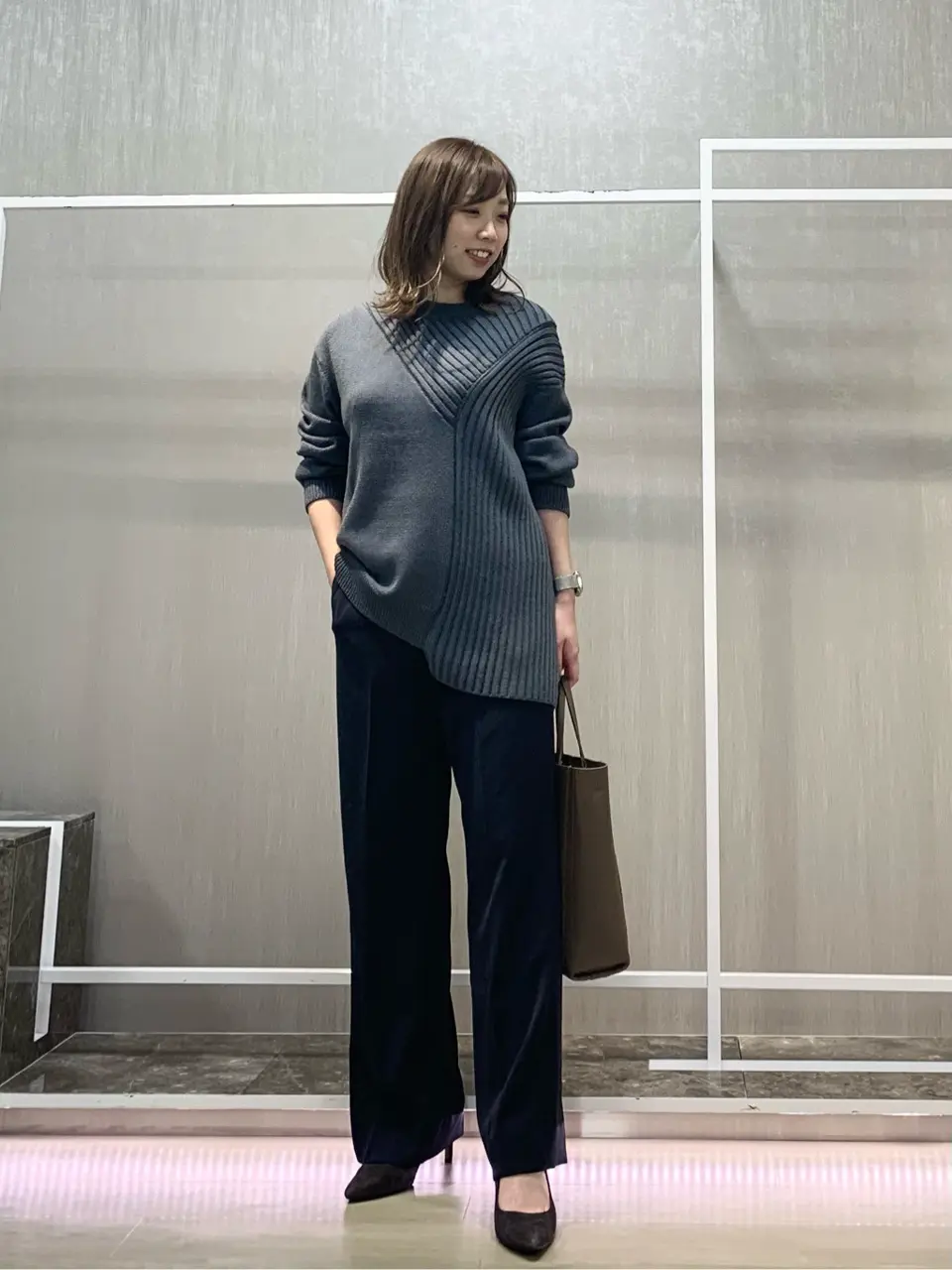 ICB 高橋 コーディネート画像