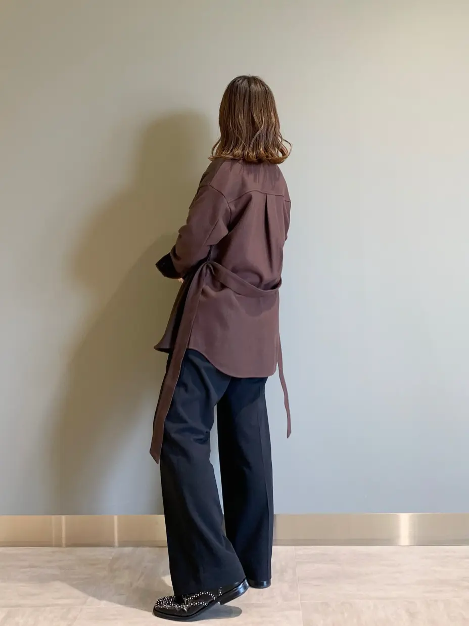 ICB 岡本 コーディネート画像