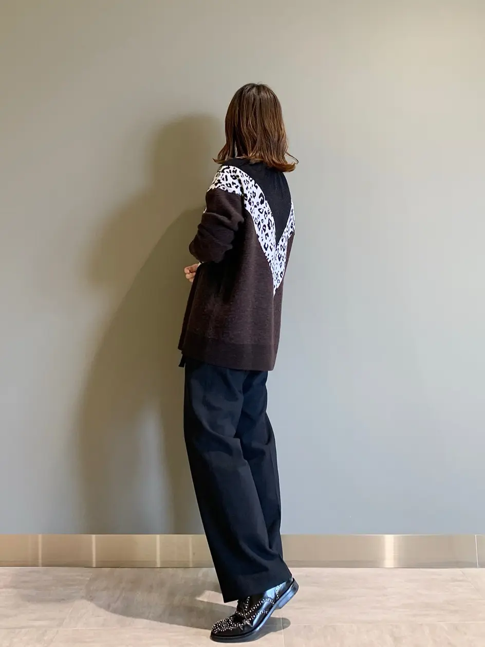 ICB 岡本 コーディネート画像