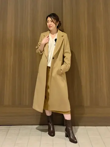 ICB 村田 コーディネート画像