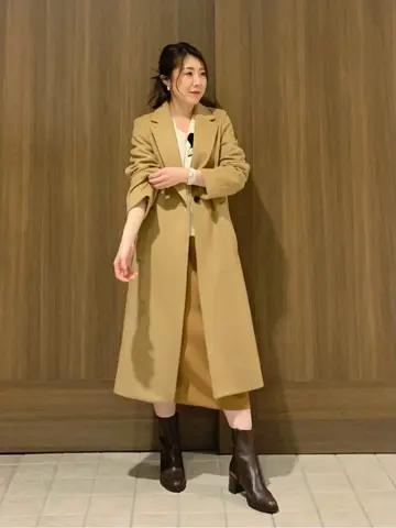 ICB 村田 コーディネート画像