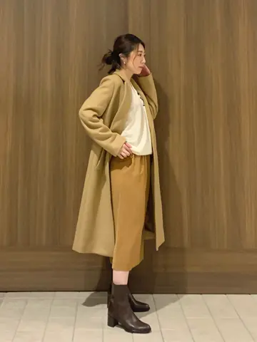 ICB 村田 コーディネート画像