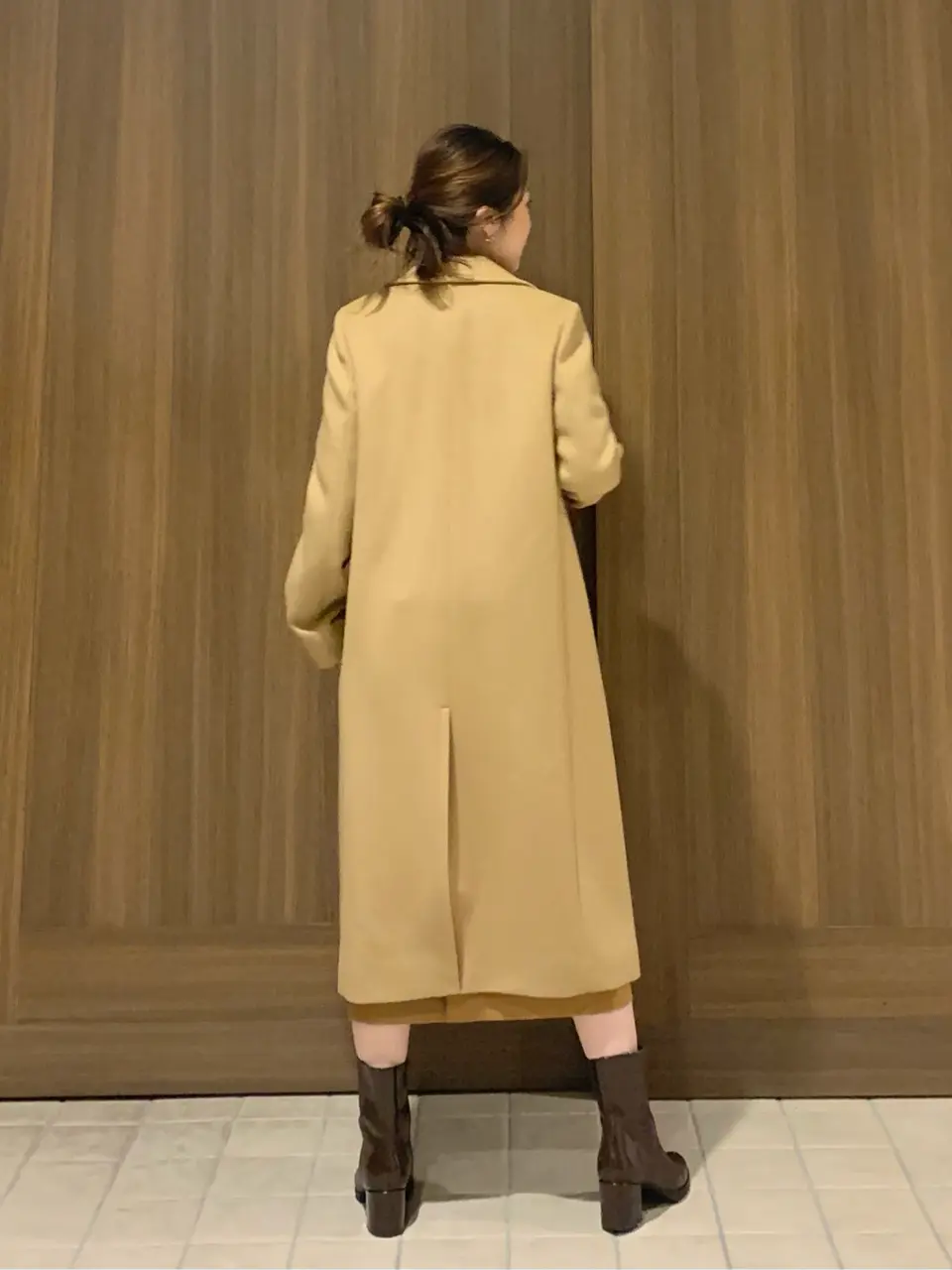 ICB 村田 コーディネート画像