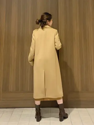 ICB 村田 コーディネート画像