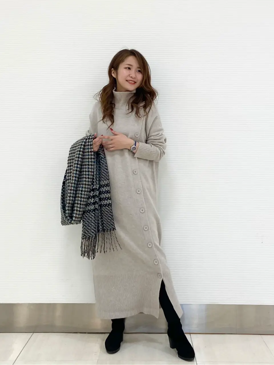  ASUMI コーディネート画像