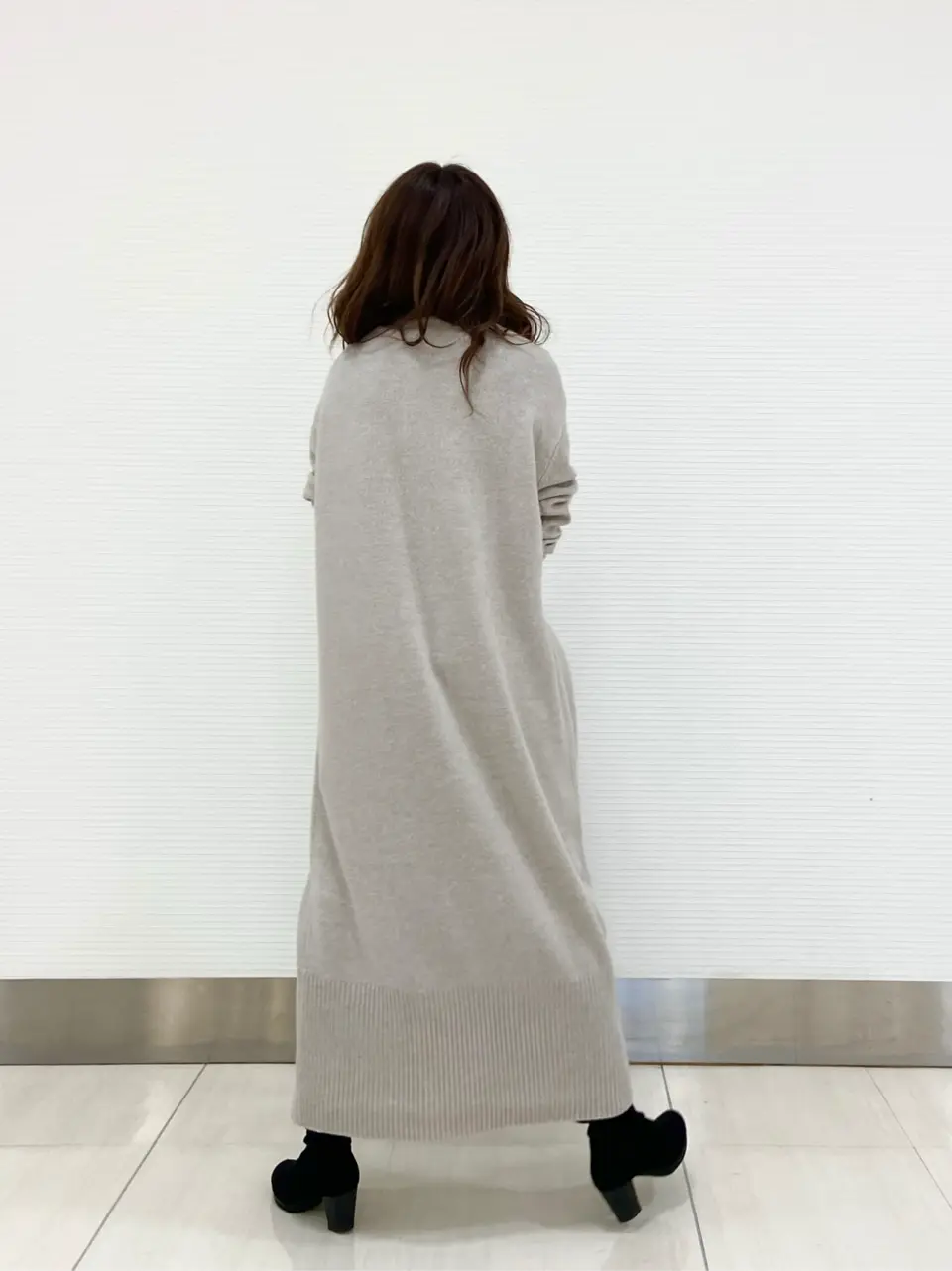 ICB ASUMI コーディネート画像