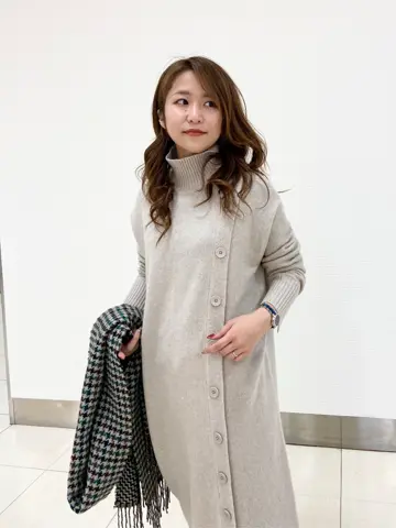 ICB ASUMI コーディネート画像