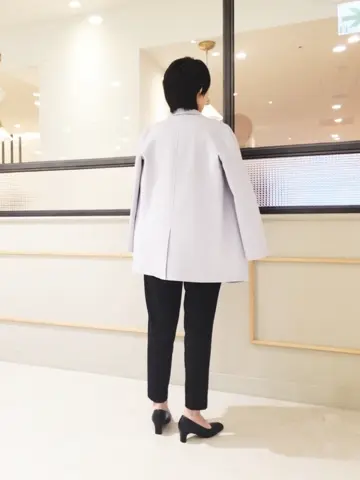 ICB 高橋 コーディネート画像