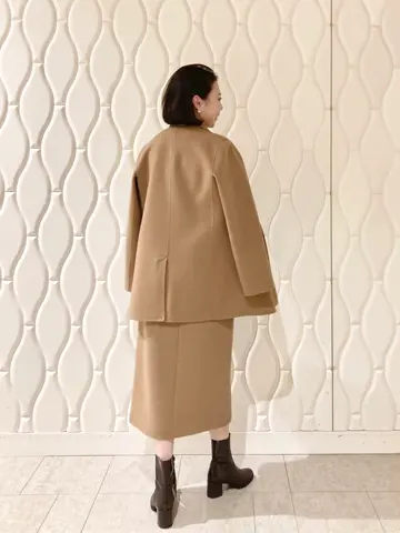 ICB 古住 コーディネート画像