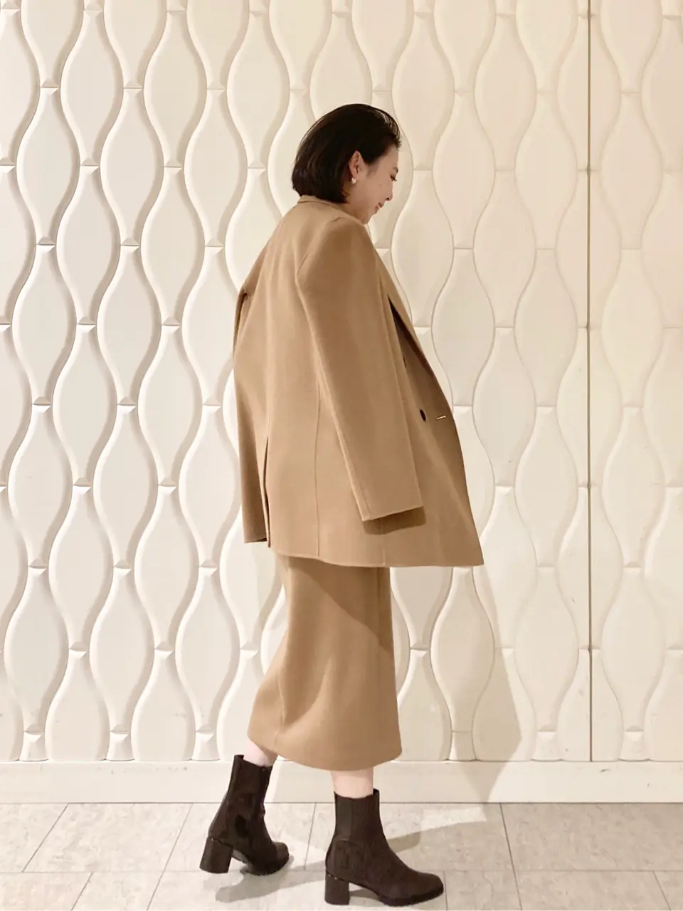 ICB 古住 コーディネート画像