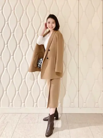 ICB 古住 コーディネート画像