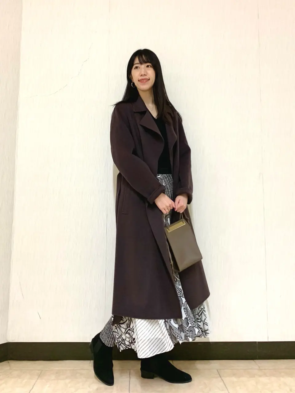  Manami コーディネート画像