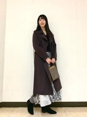 ICB Manami コーディネート画像