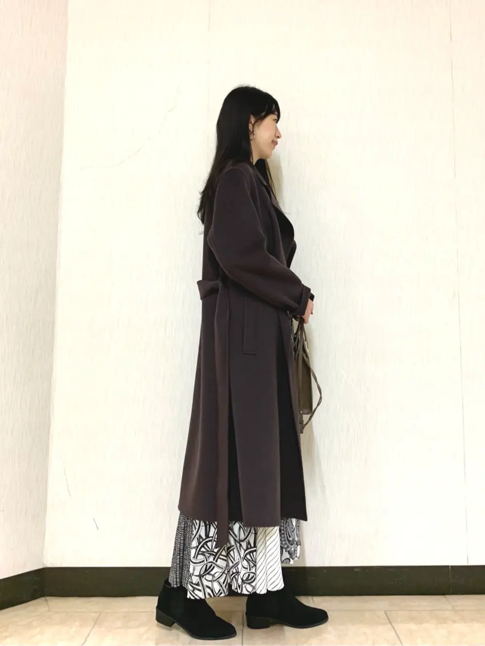 ICB Manami コーディネート画像