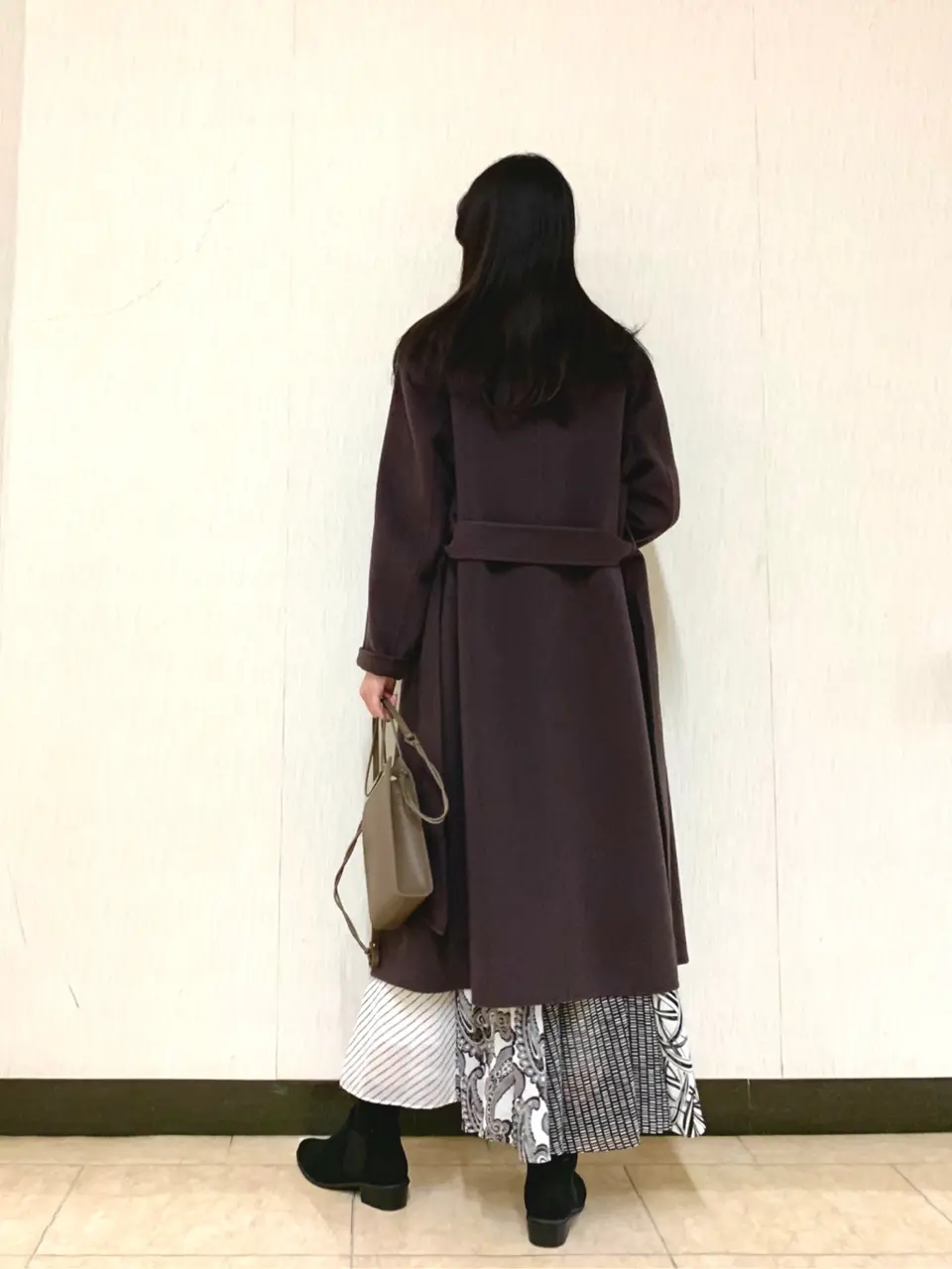 ICB Manami コーディネート画像