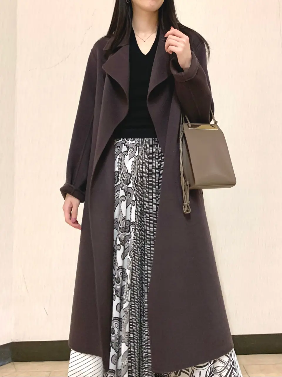 ICB Manami コーディネート画像