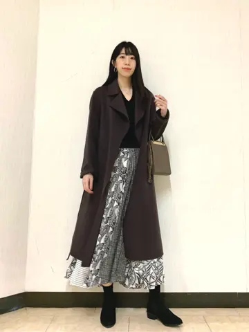 ICB Manami コーディネート画像