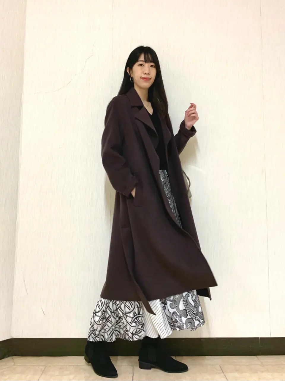 ICB Manami コーディネート画像