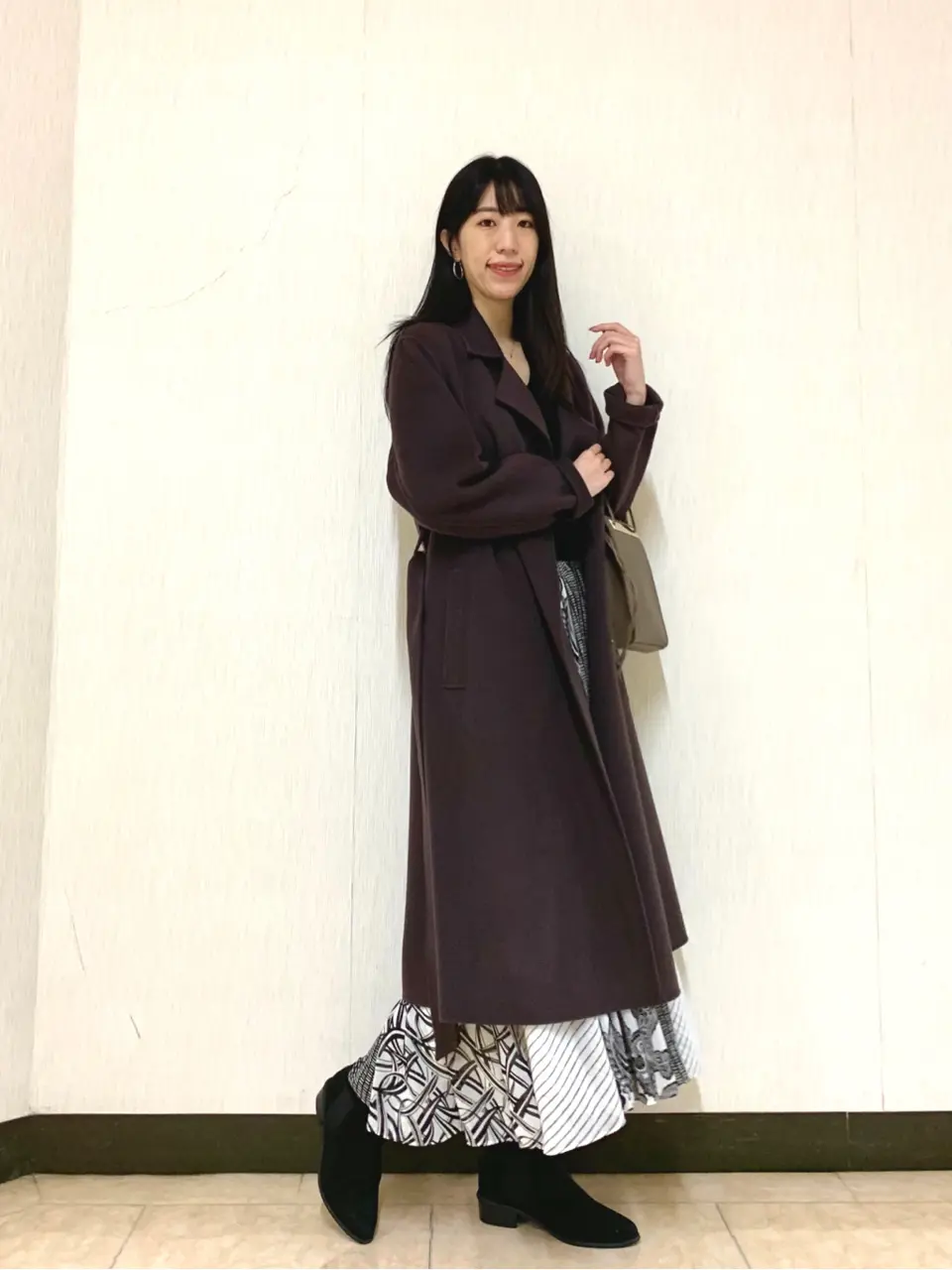 ICB Manami コーディネート画像