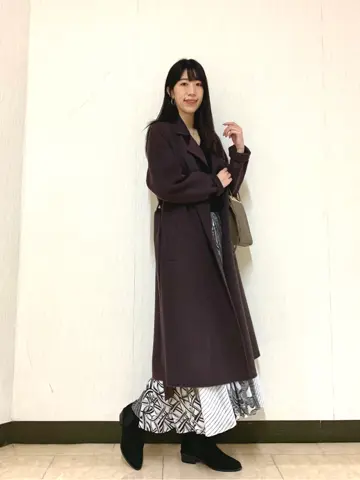 ICB Manami コーディネート画像