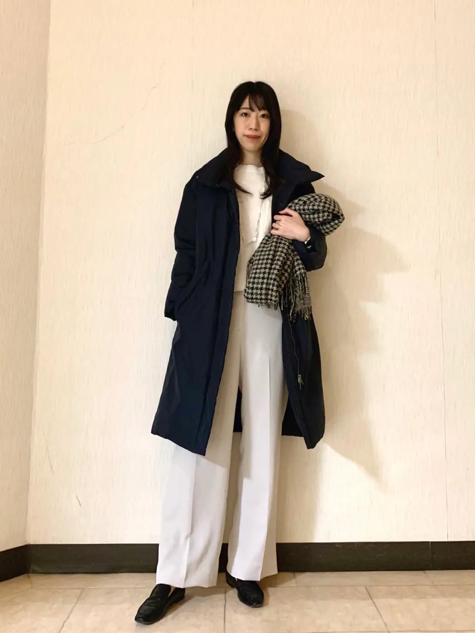  Manami コーディネート画像