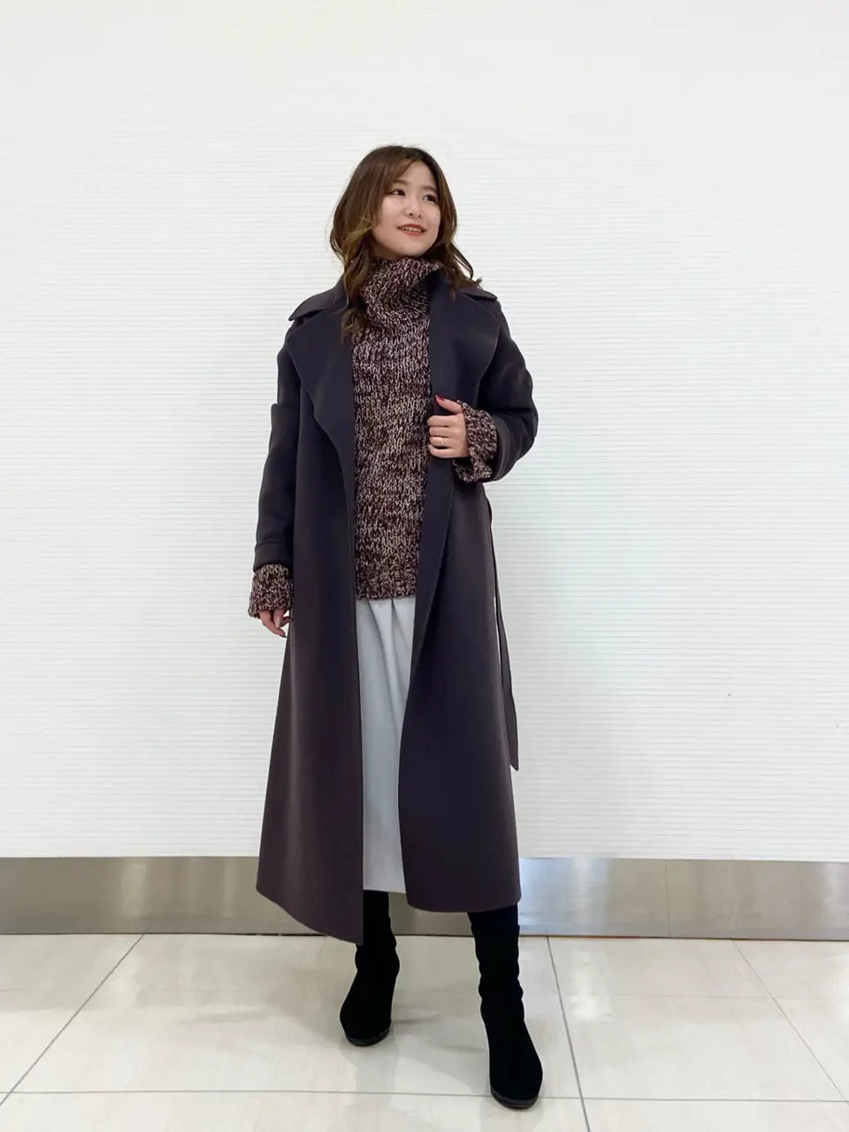  ASUMI コーディネート画像