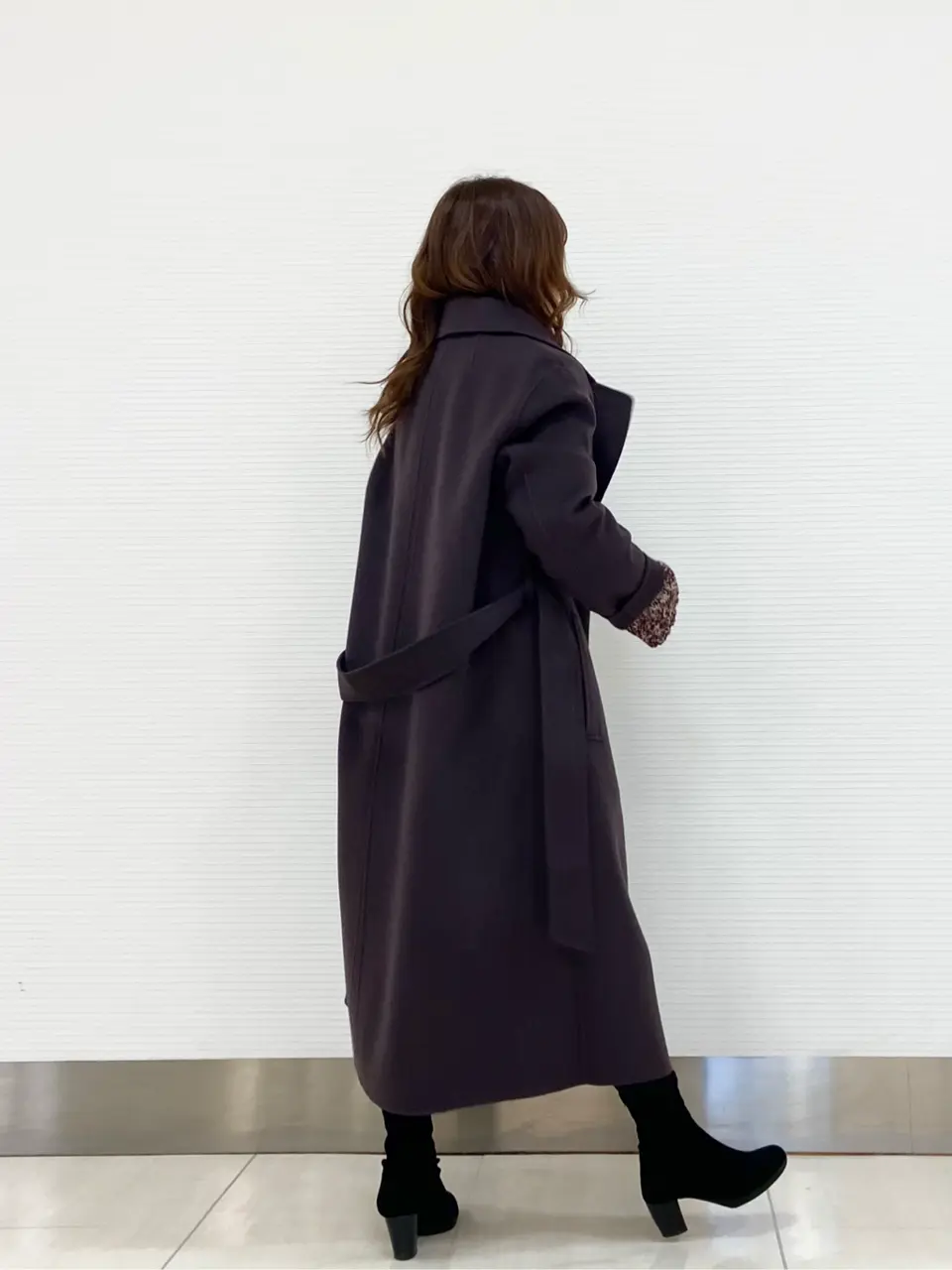 ICB ASUMI コーディネート画像