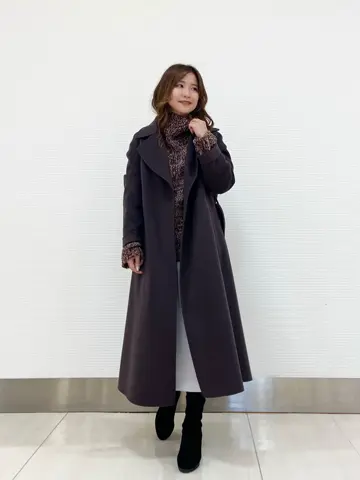 ICB ASUMI コーディネート画像