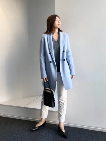 ICB 寺岡 コーディネート画像