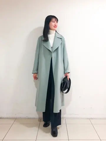 ICB 田中  コーディネート画像