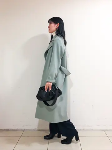 ICB 田中  コーディネート画像