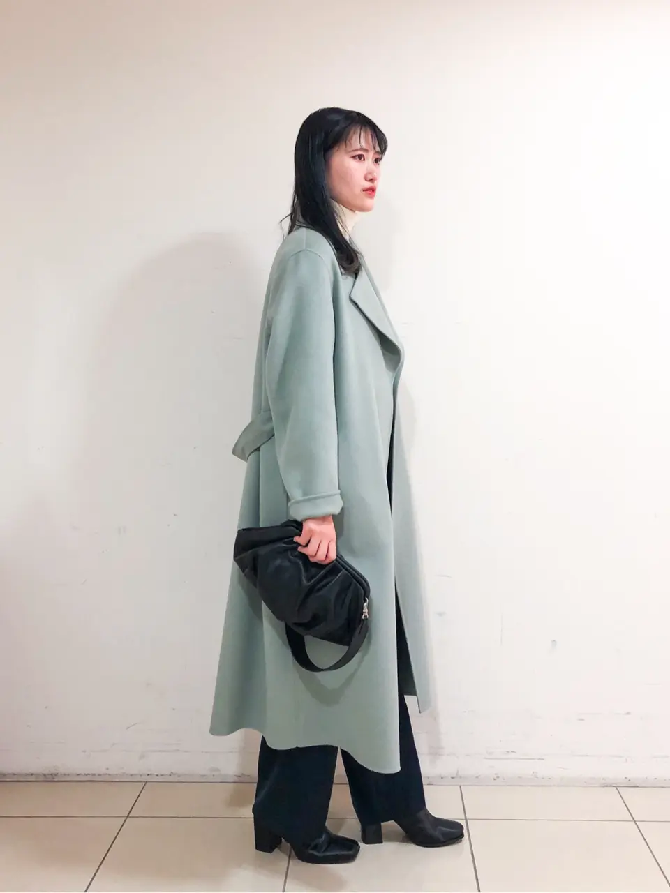 ICB 田中  コーディネート画像