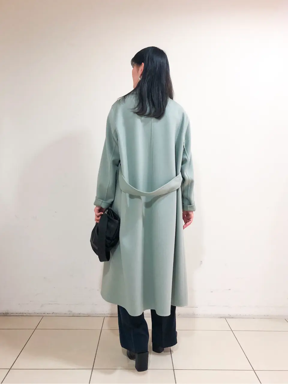 ICB 田中  コーディネート画像