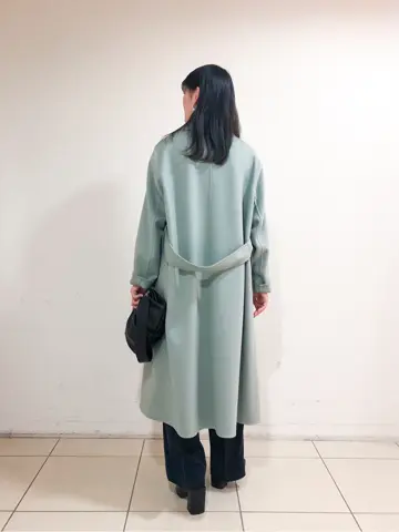 ICB 田中  コーディネート画像