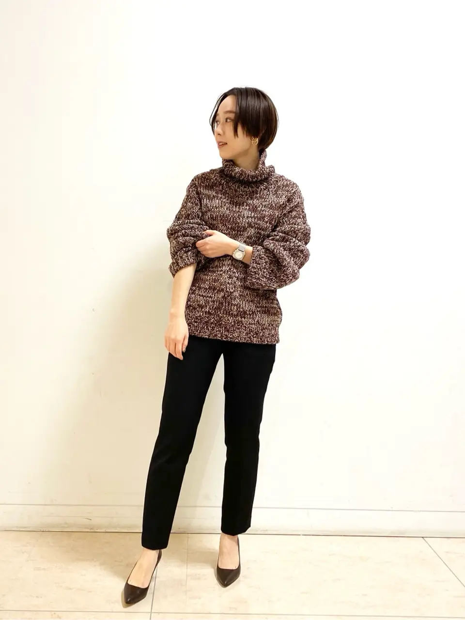  渡辺 コーディネート画像