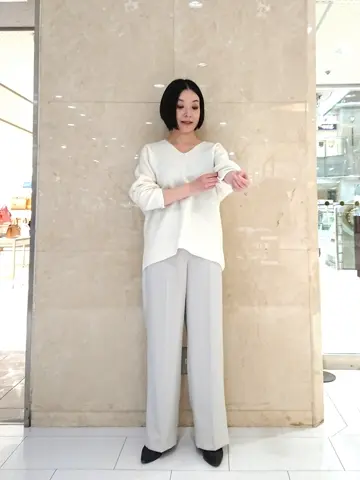 ICB KANAE コーディネート画像