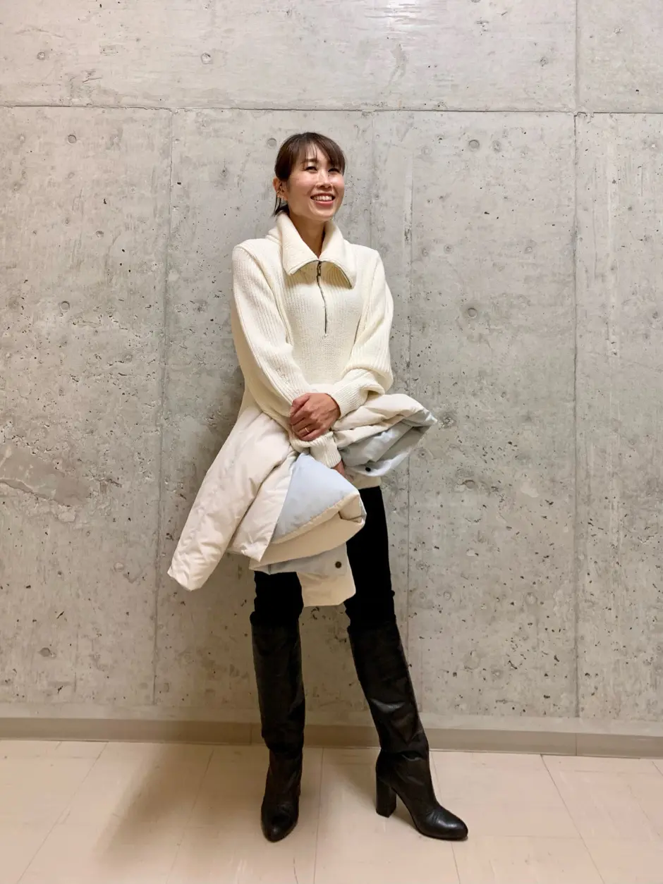 ICB 福田 コーディネート画像