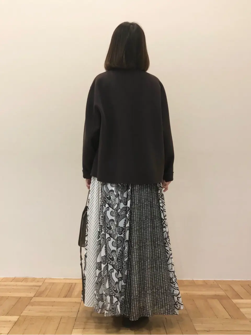 ICB 阿部 コーディネート画像