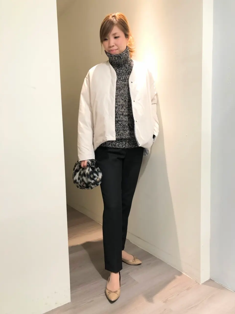  芦原 コーディネート画像