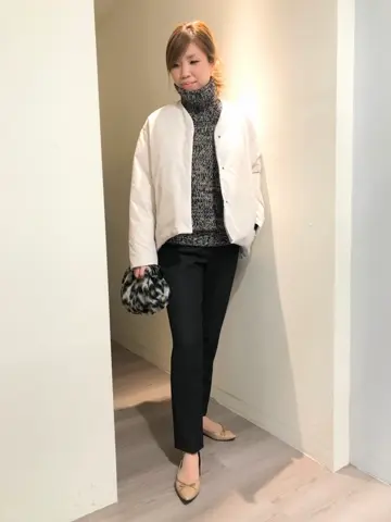 ICB 芦原 コーディネート画像