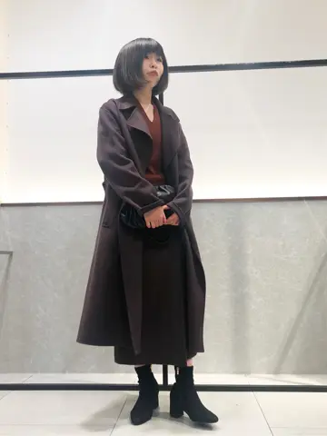 ICB 林 コーディネート画像