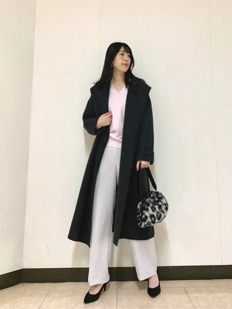  Manami コーディネート画像