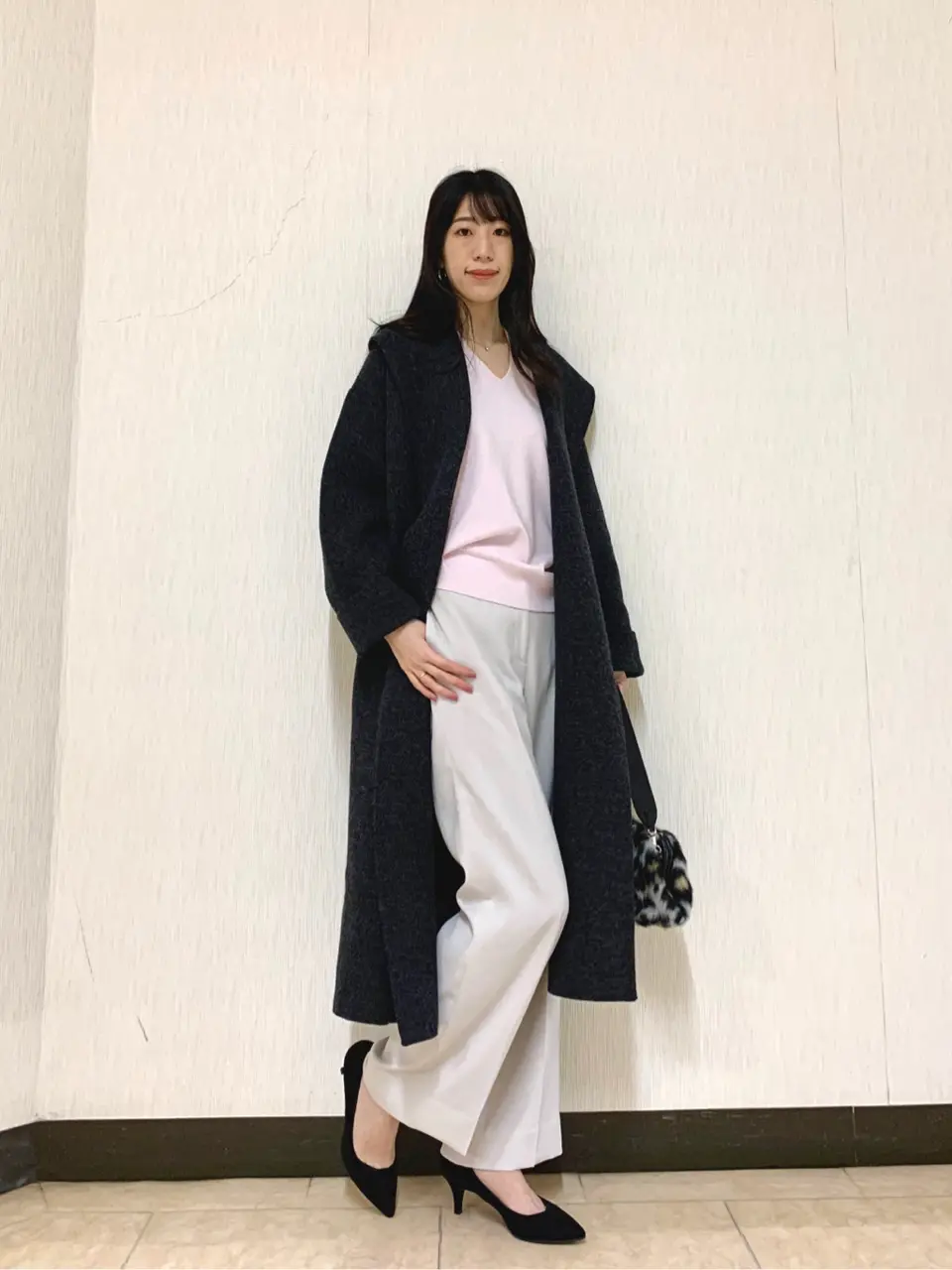 ICB Manami コーディネート画像