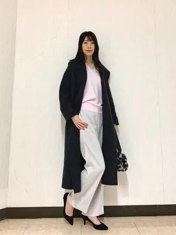 ICB Manami コーディネート画像