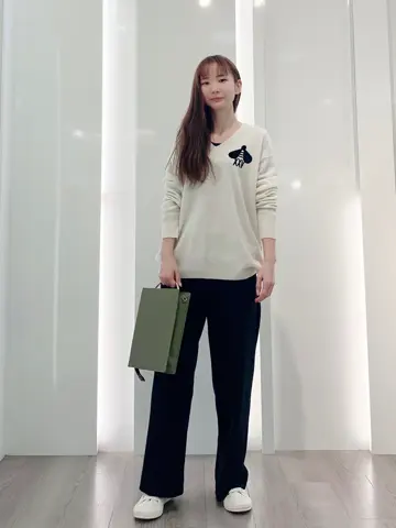 ICB 仲崎 コーディネート画像