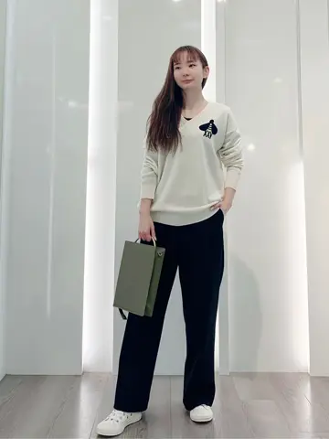 ICB 仲崎 コーディネート画像